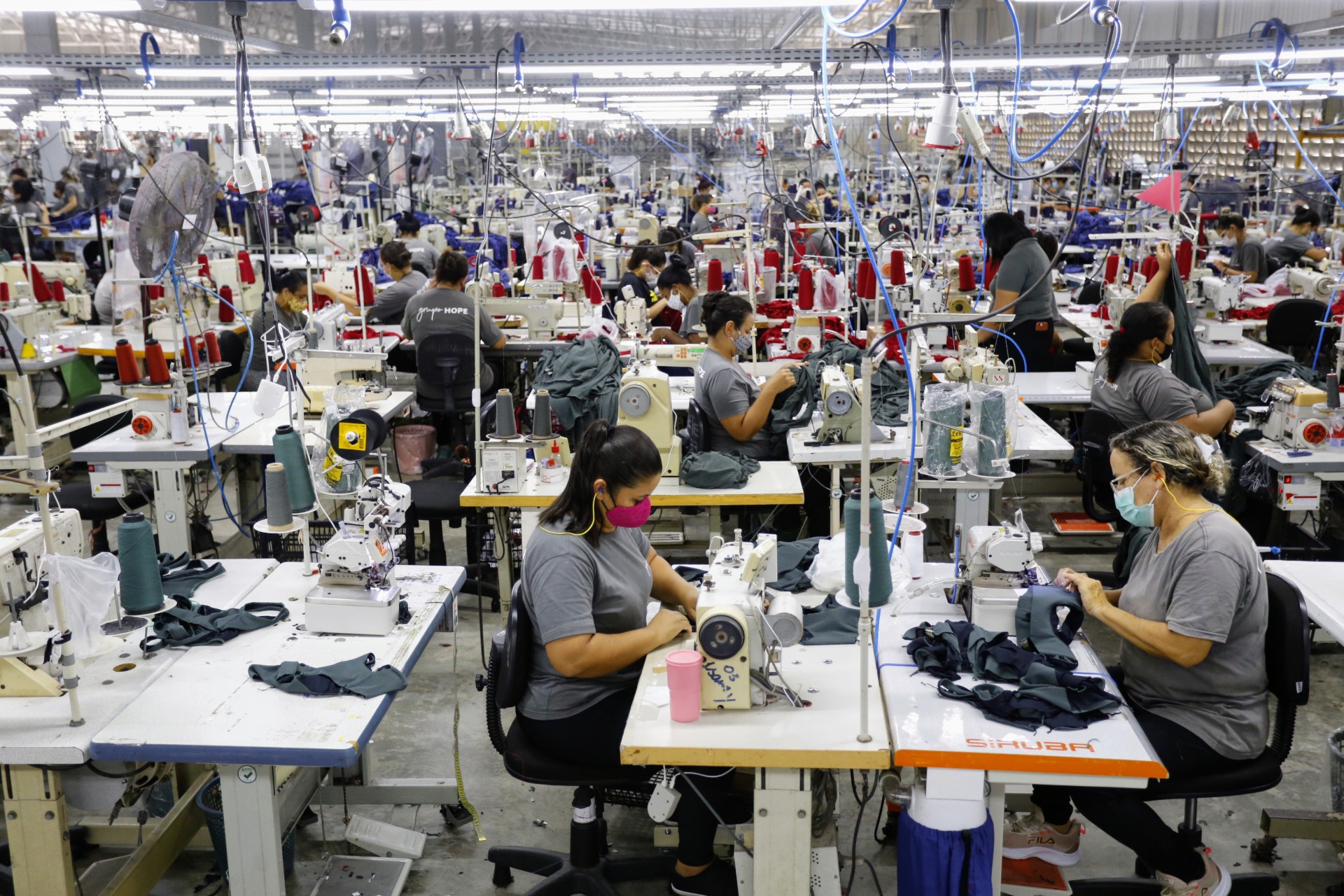 Ampliação de fábrica em Maranguape gera mais emprego e renda aos cearenses