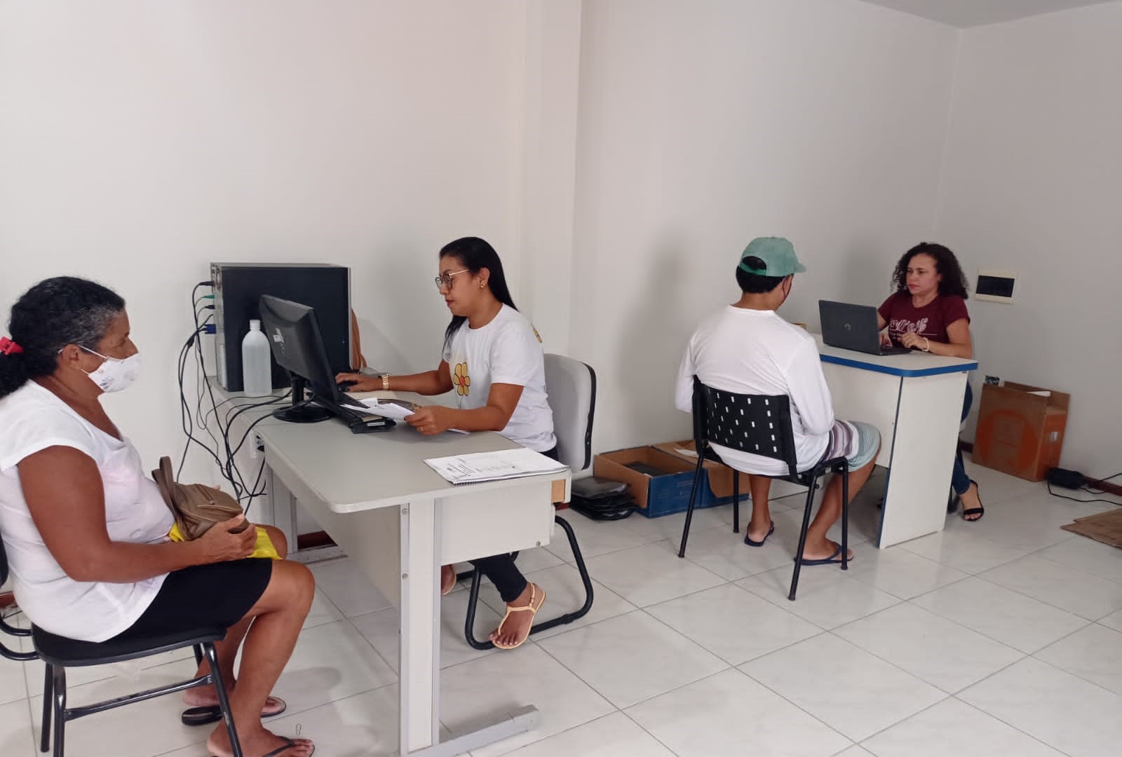 IDT/SINE e prefeitura reabrem posto de atendimento em Trairi
