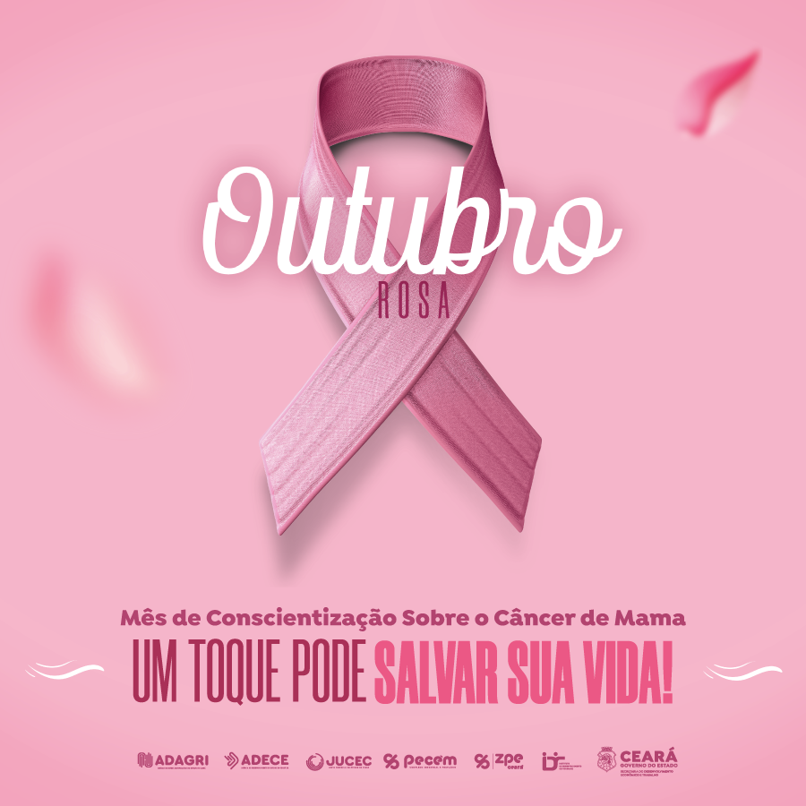 Outubro Rosa – Sistema Sedet
