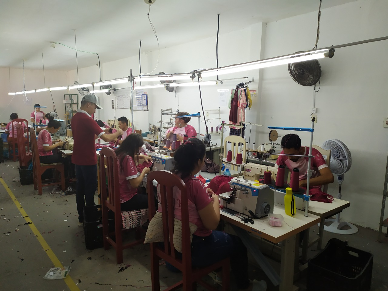 APL de moda íntima recebe incentivo com consultorias ofertadas pelo Programa Impulsiona Ceará