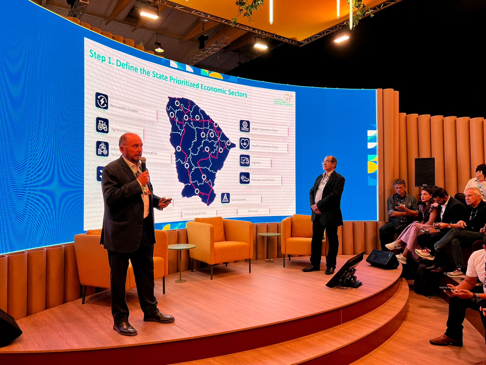 Governo do Ceará e startups cearenses têm momentos de destaque no último dia de Web Summit 2022
