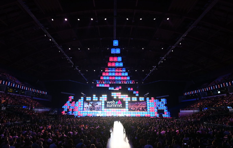 Governo do Ceará faz apresentação no Web Summit 2022, em Lisboa, nesta sexta-feira