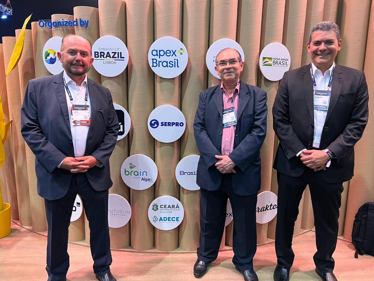 Ceará apresenta potencialidades no maior evento de tecnologia e inovação do mundo