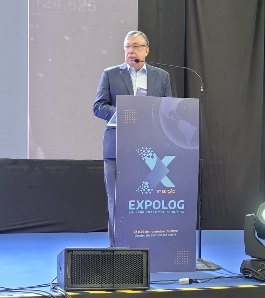 17ª edição da Expolog reúne principais players do setor de logística, em Fortaleza