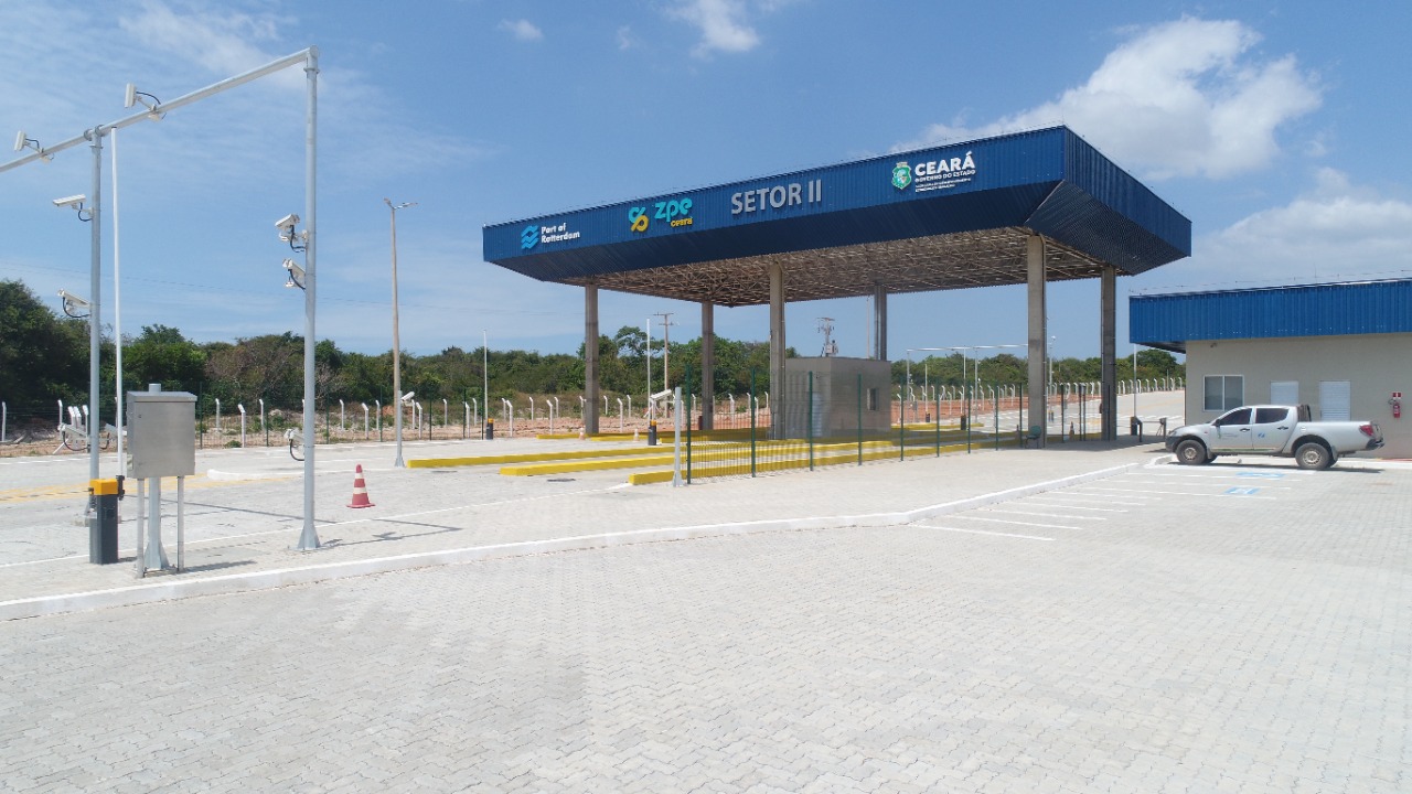 Início das obras da refinaria do Complexo do Pecém foi autorizada pela ANP