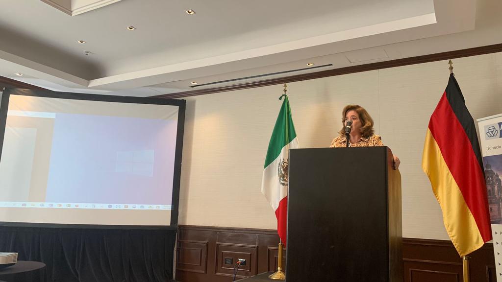 Sedet participa de evento sobre transição energética no México