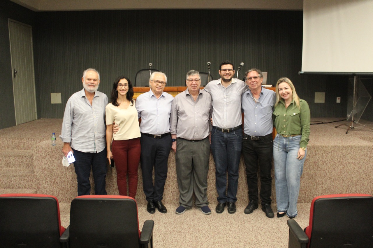 Hidrogênio Verde é tema de palestra do Secretário Maia Jr.