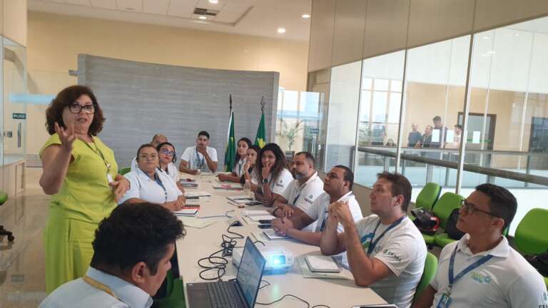 Ceará Credi realiza capacitação para nova linha de crédito voltada para negócios de inovação