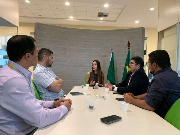 Município de Amontada inicia adesão ao Empresa Mais Simples