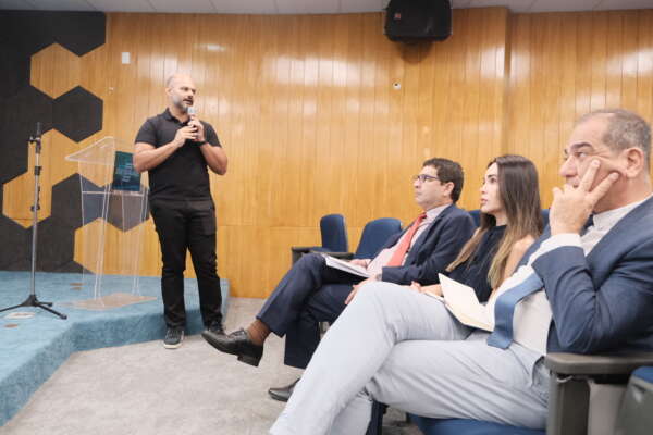 Evolução do Empresa Mais Simples é foco de palestra no último dia de Seminário organizado pela Jucec