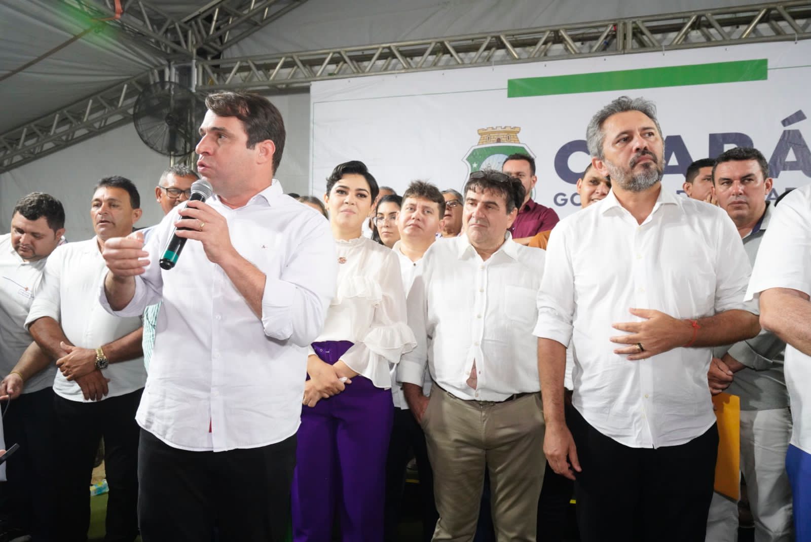 Fábrica de calçados é inaugurada e vai gerar mais de 400 empregos diretos em Irauçuba