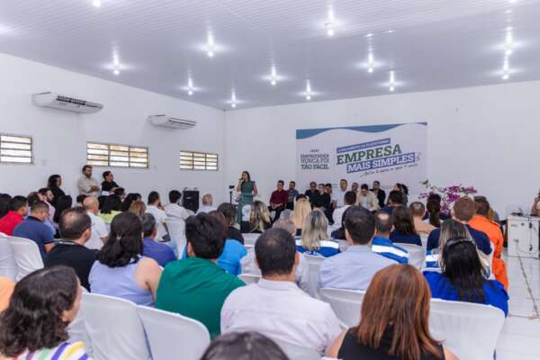 Programa Empresa Mais Simples possibilita abertura de negócios em até cinco minutos em São Gonçalo do Amarante