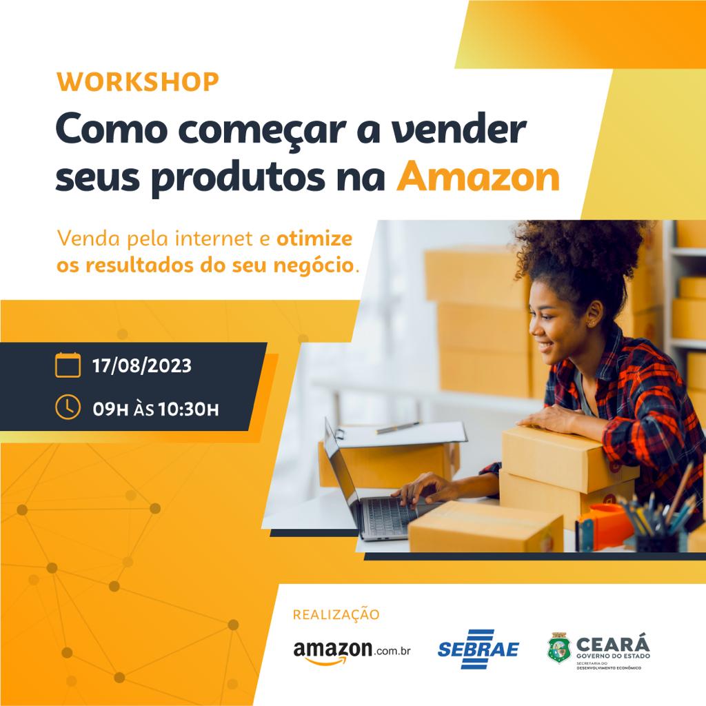 Capacitação gratuita para empreendedores cearenses será realizada nesta quinta-feira (17)