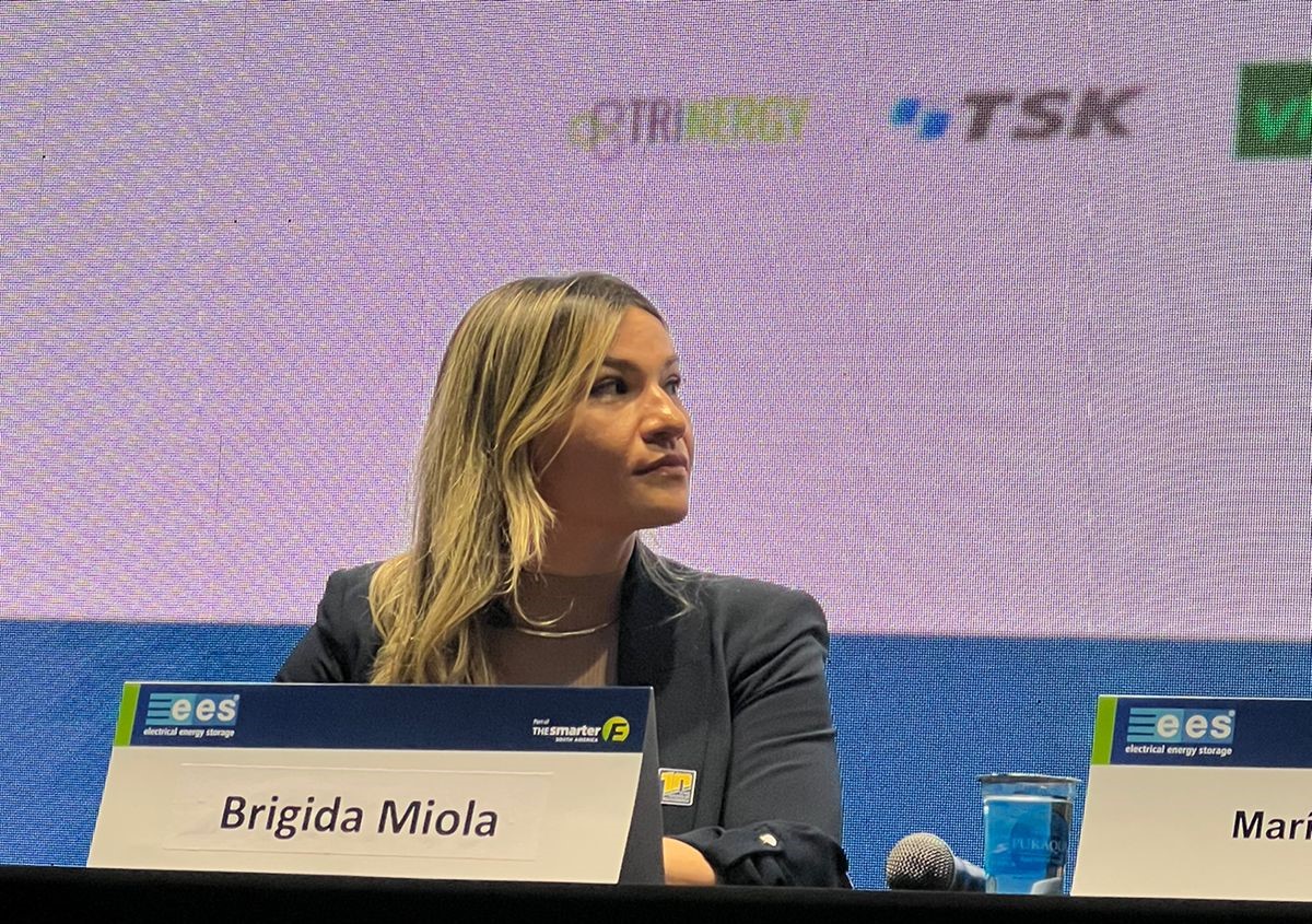 SDE marca presença no maior evento latino-americano de energias renováveis, em São Paulo