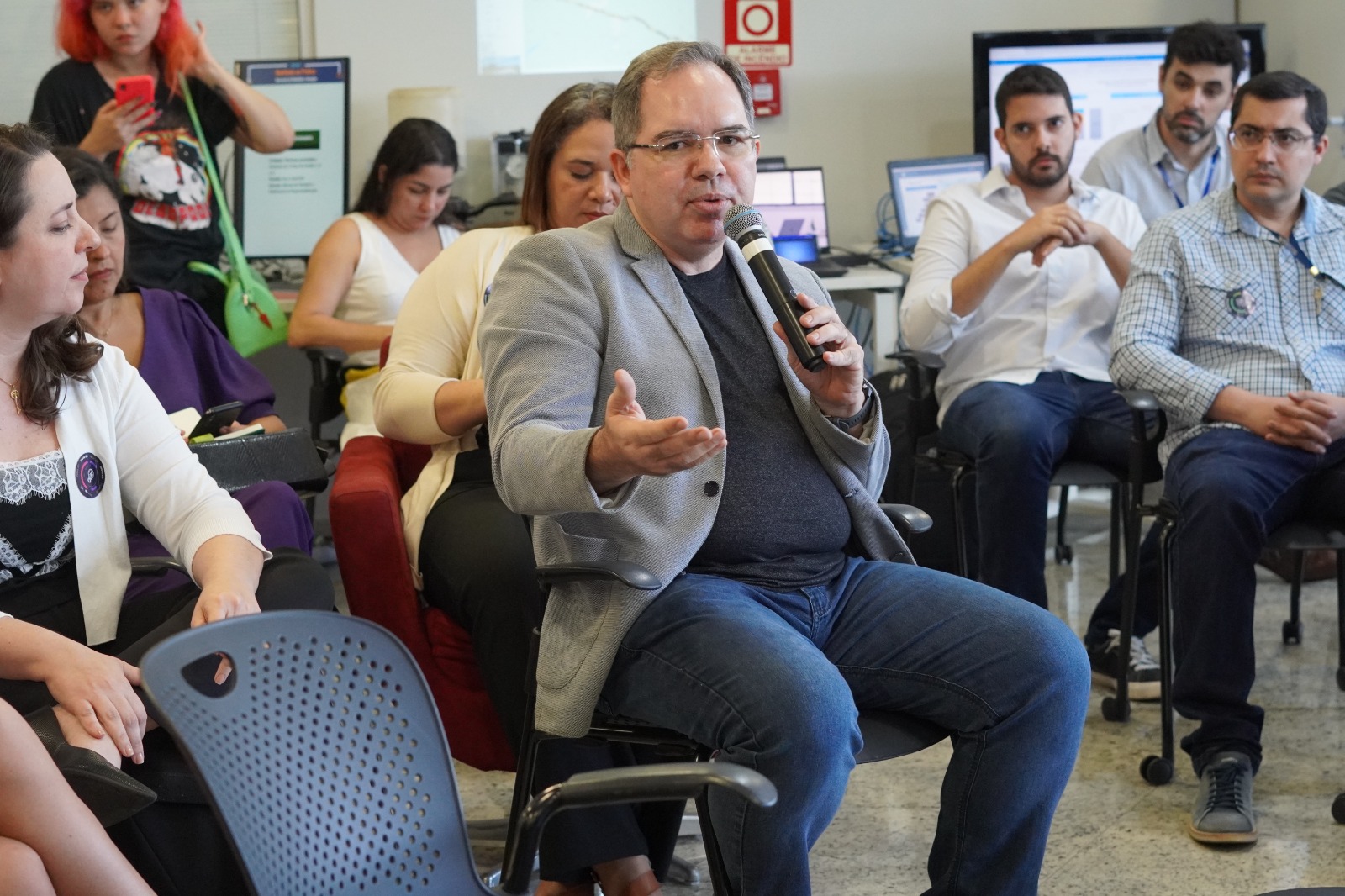 Representante da SDE do Ceará Participa da I Feira de Inovação do Tribunal de Contas do Estado