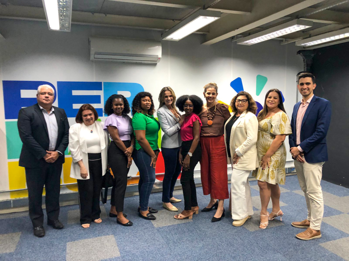 Adece visita Agência de Empreendedorismo de Pernambuco para troca de experiências