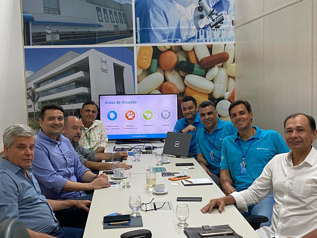 SDE e Celta Brasil analisam oportunidades de colaboração