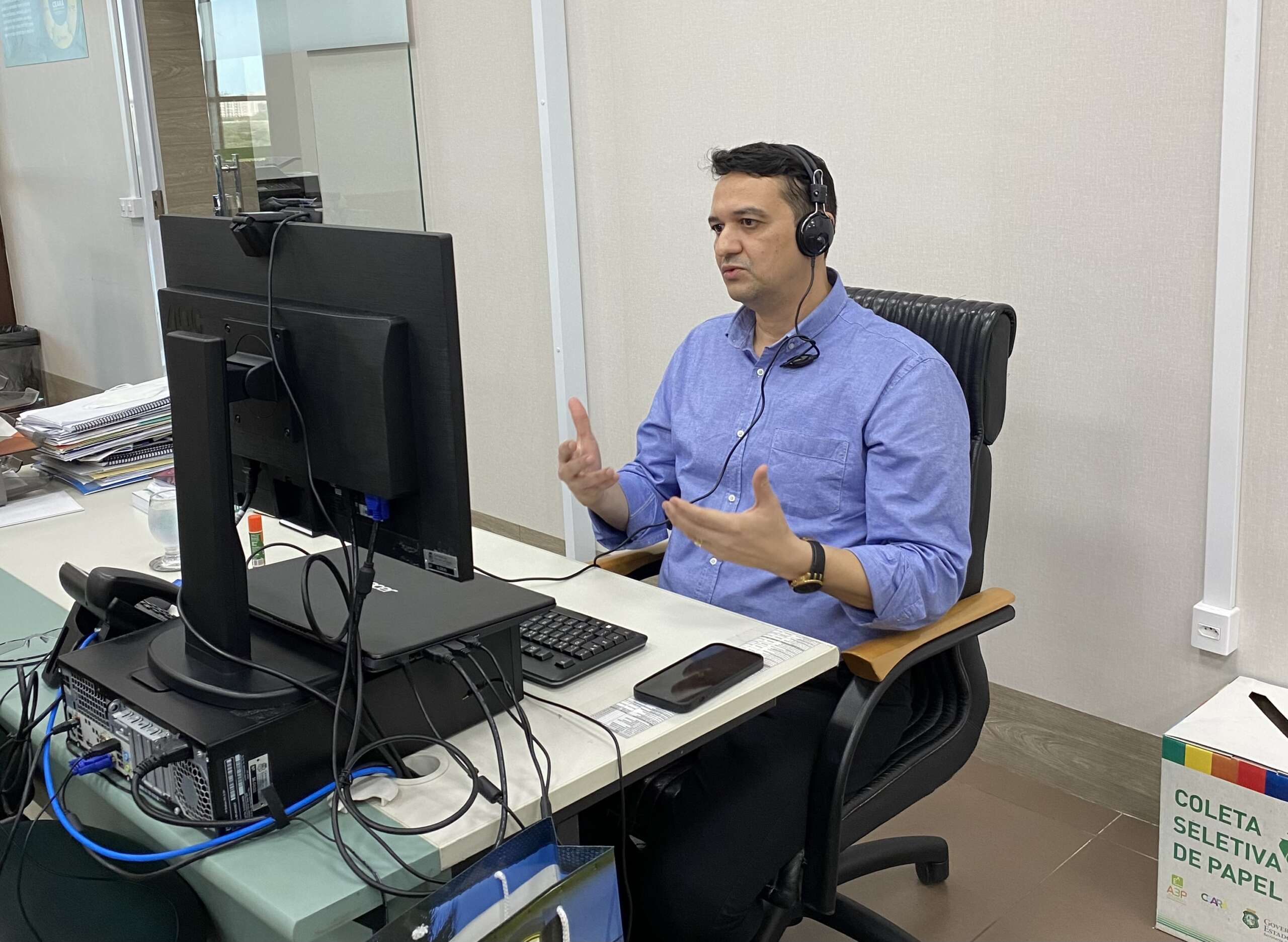 Construindo o futuro: parceria estratégica entre Governo, Sebrae e municípios cearenses