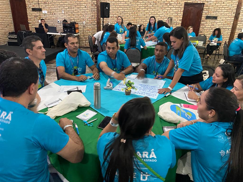 Ceará Credi realiza II Encontro Anual de Planejamento com equipe de todo o estado
