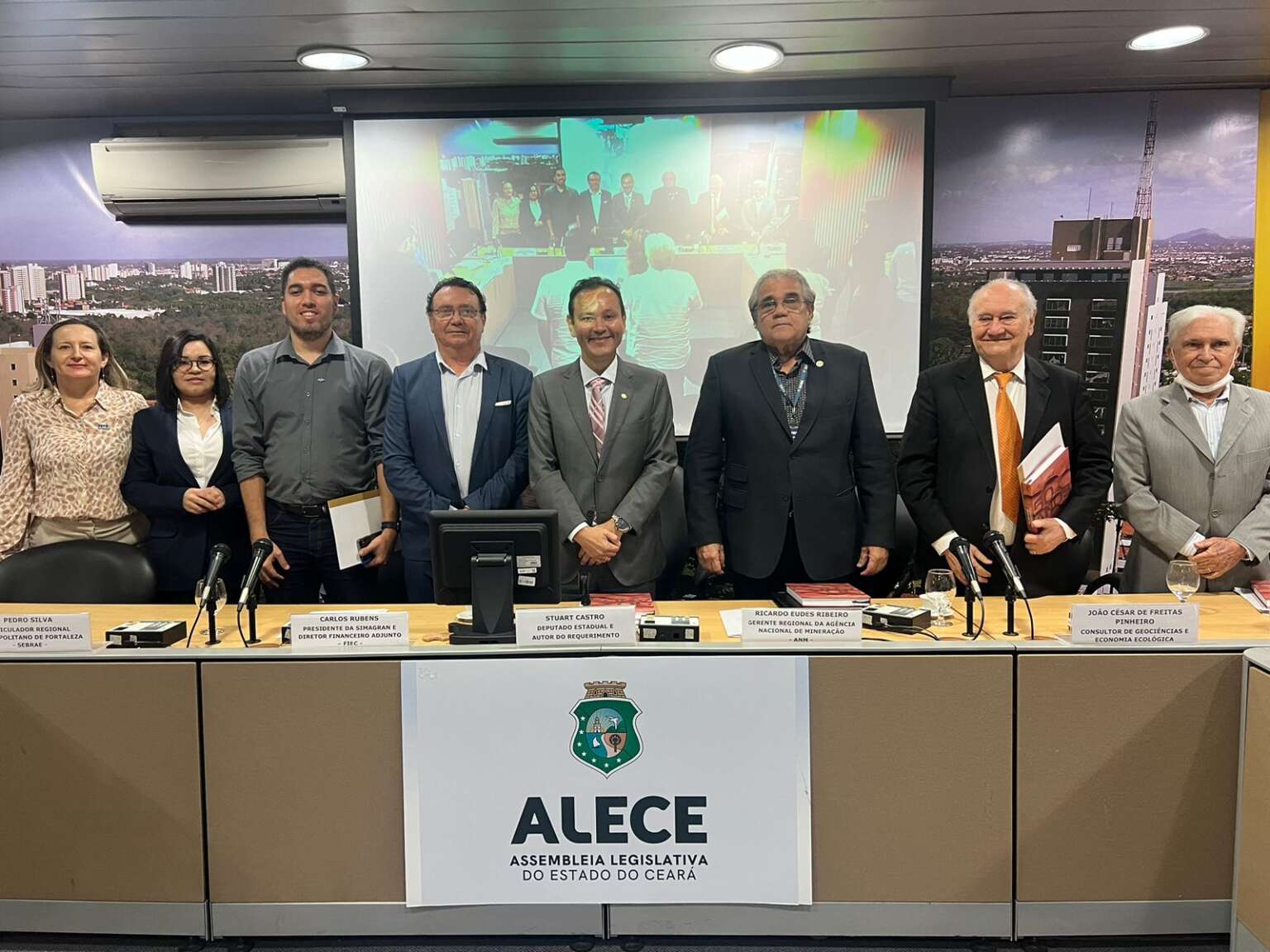 Mineração: audiência propõe maior articulação entre governos, universidades e empresas para o desenvolvimento do setor