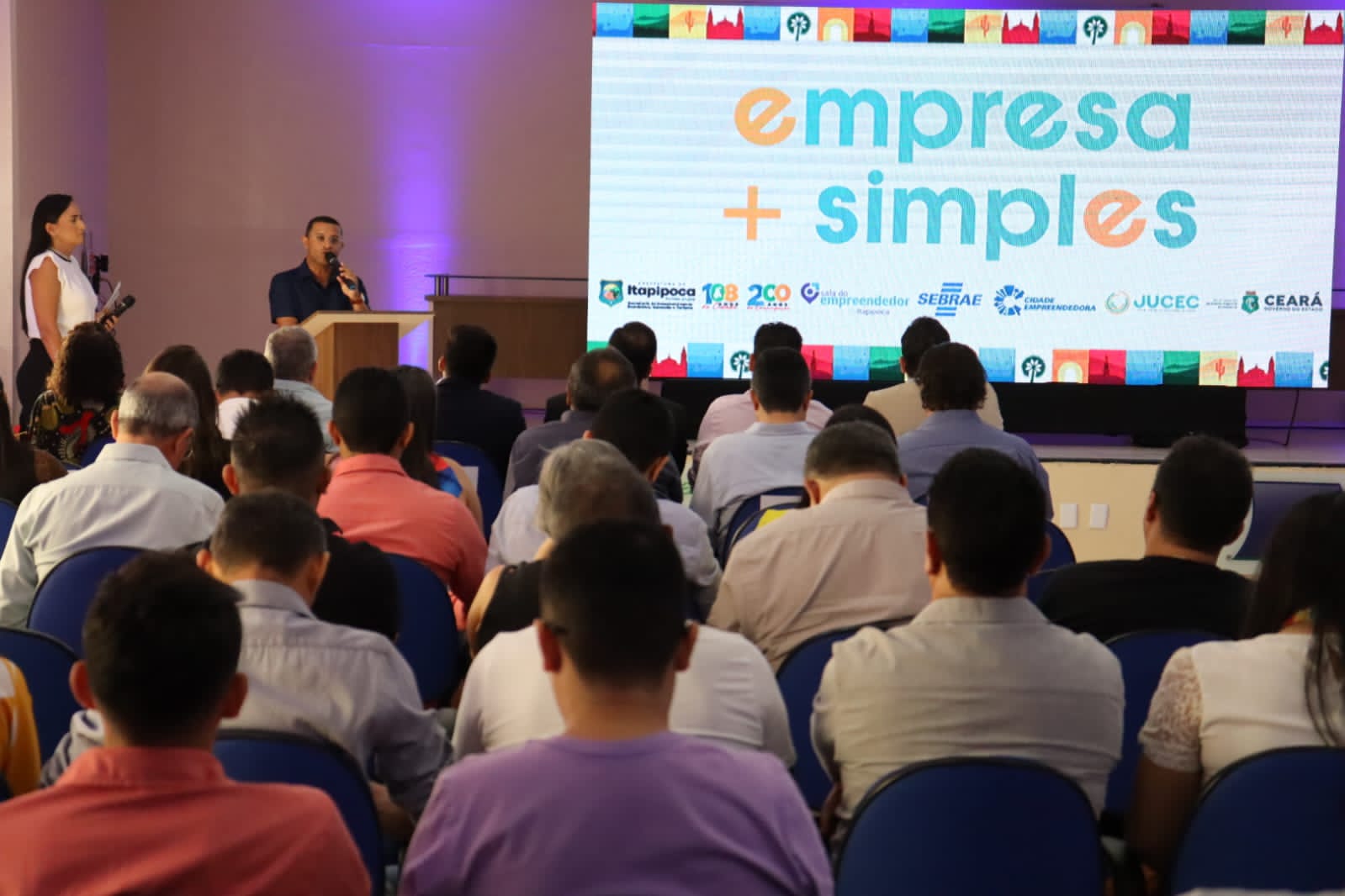 Expansão do Empresa Mais Simples e evolutivas tecnológicas marcam ações da Jucec em 2023