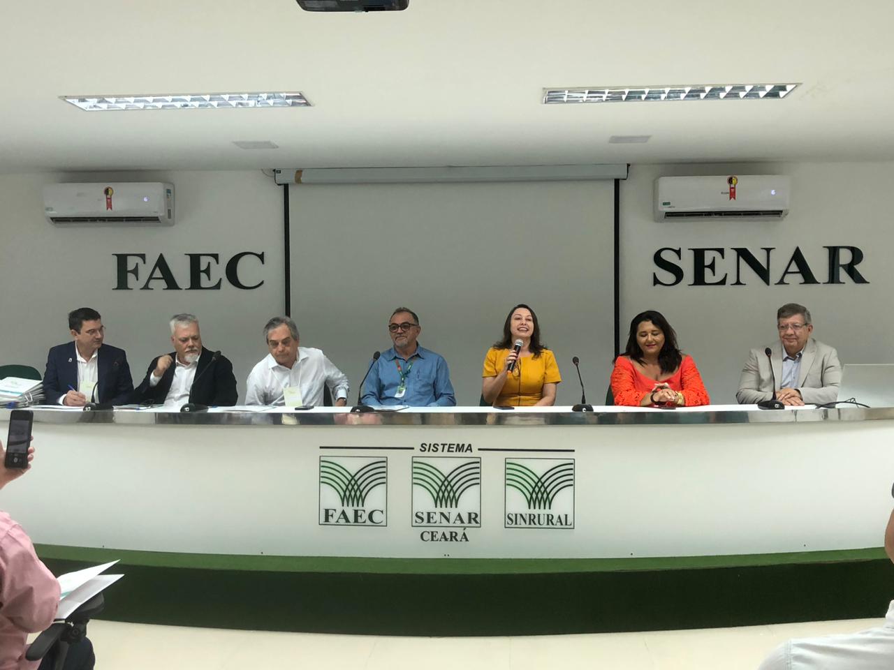 Secretaria do Desenvolvimento Econômico participa de Workshop sobre Leite A2 na Faec