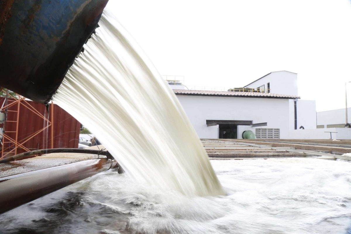 Cogerh vai construir adutora para abastecer o Polo Industrial Químico de Guaiúba