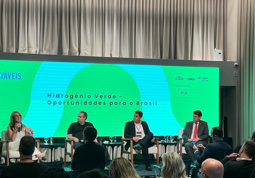 SDE participa de eventos sobre energias renováveis e transição energética em São Paulo