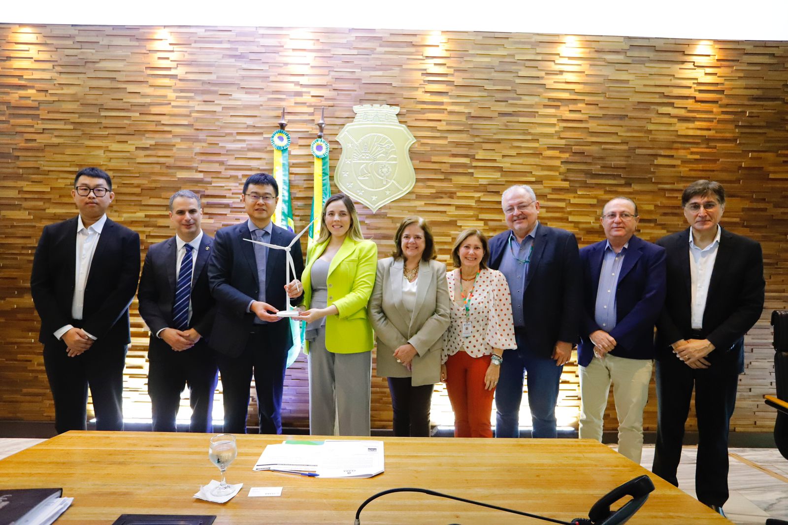 Avanços no desenvolvimento sustentável do Ceará