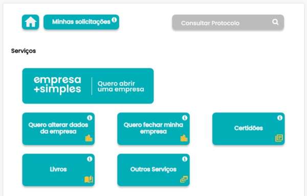 Atualização do Empresa Mais Simples simplifica fluxo de abertura de empresas