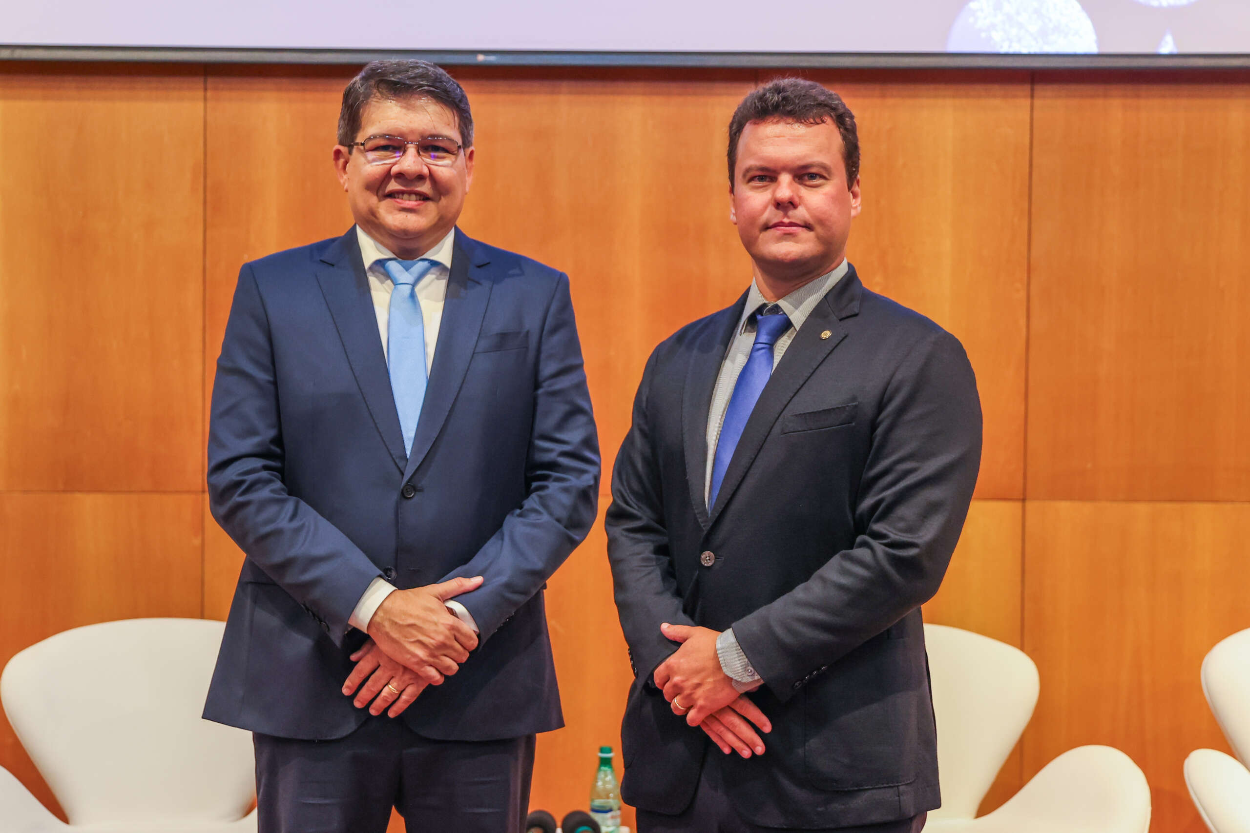 Secretário-executivo do Agronegócio da SDE, Sílvio Carlos, é o primeiro cearense a presidir a Associação Brasileira de Irrigação e Drenagem