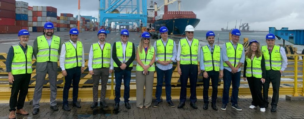 Presidente do Banco do Nordeste visita o Complexo do Pecém nesta quarta (21)