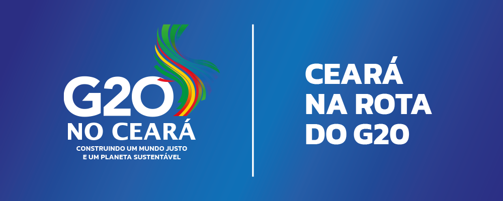 Ceará recebe encontros do G20 ligados a educação, economia e geração de empregos