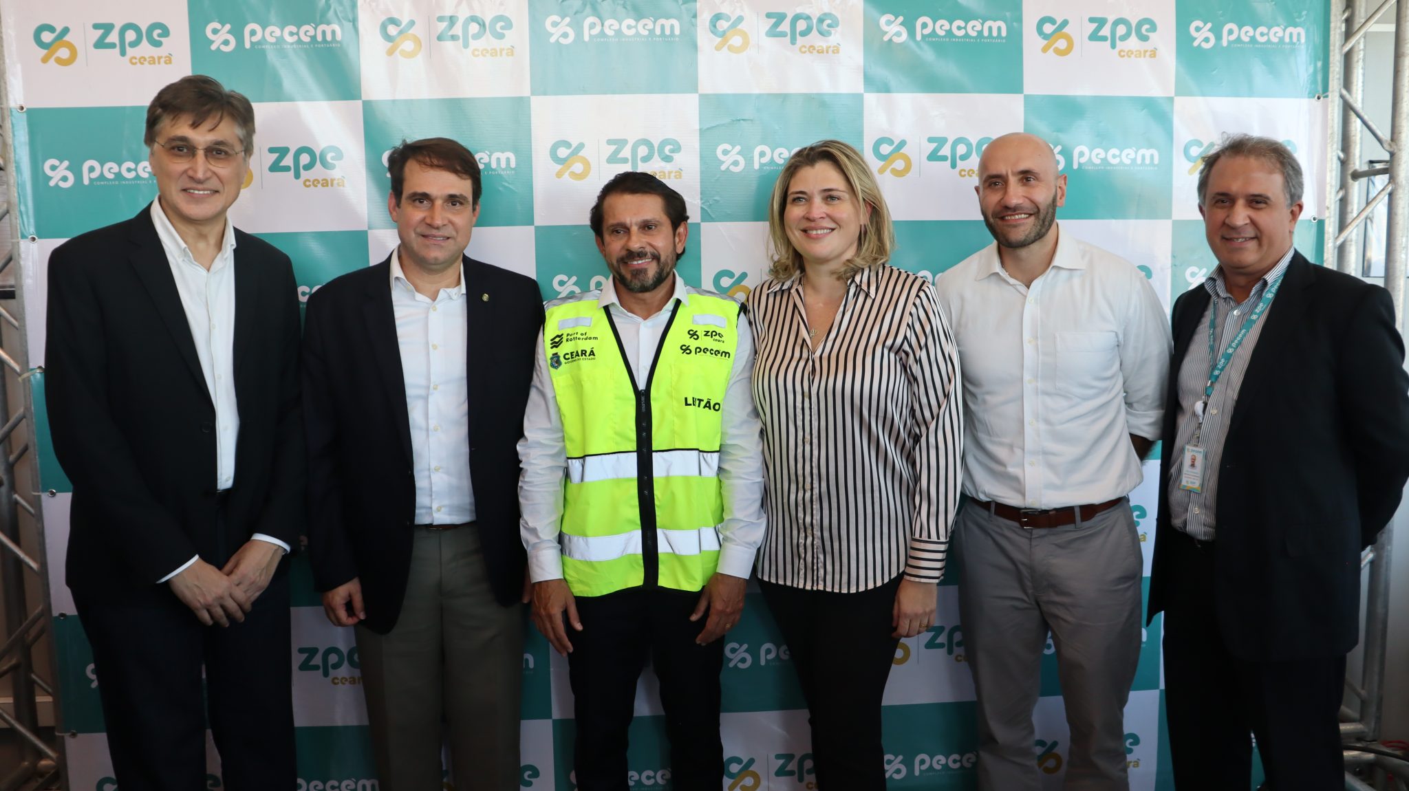 Hélio Winston Leitão é o novo presidente da ZPE Ceará