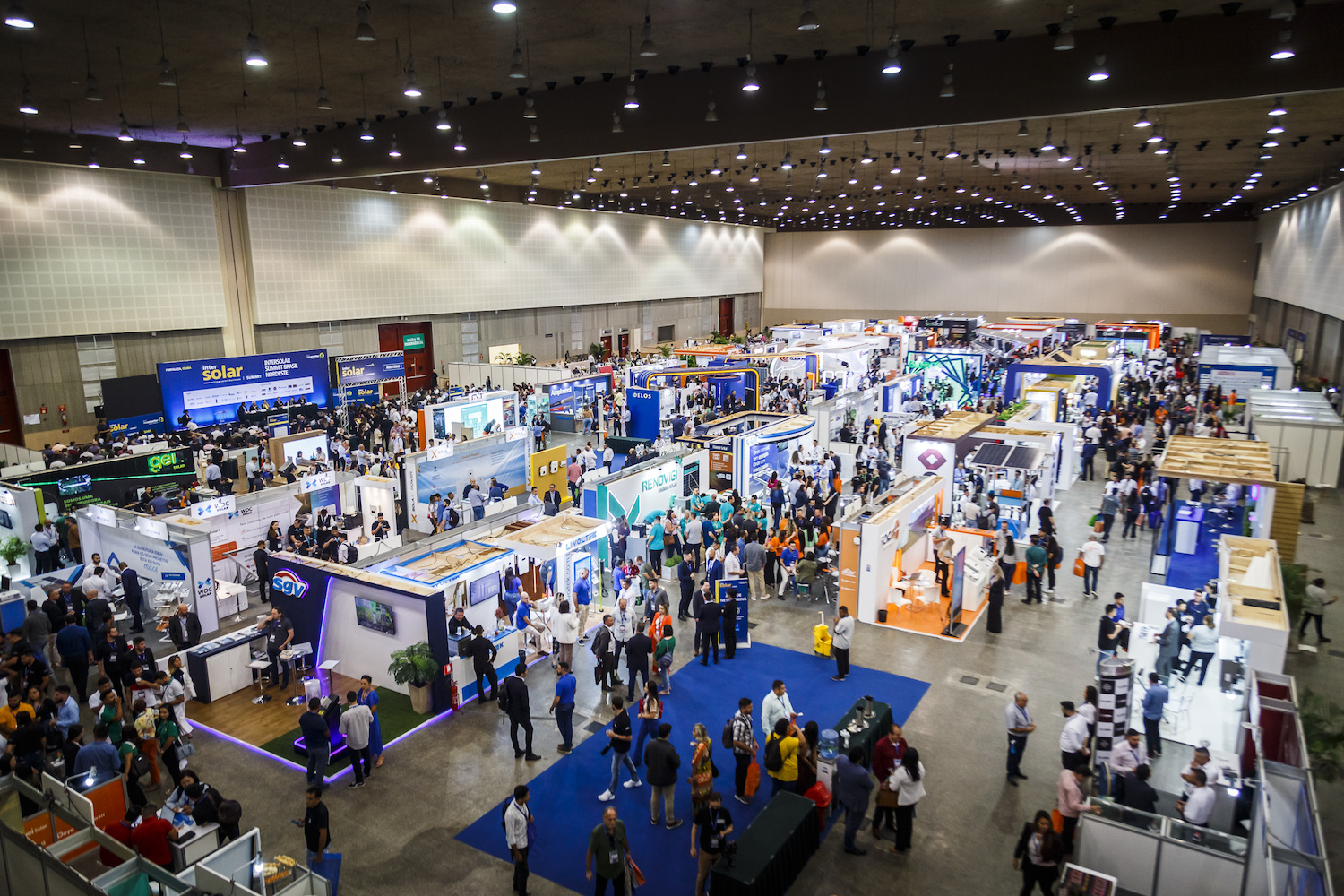 Governo do Ceará é destaque em evento no setor de energias renováveis: o Intersolar Summit Brasil Nordeste