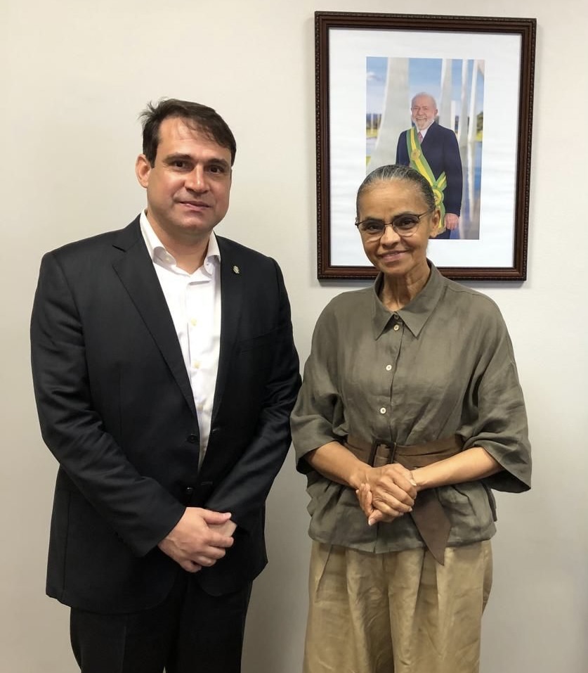 Secretário do Desenvolvimento Econômico do Ceará apresenta projetos sustentáveis em Brasília