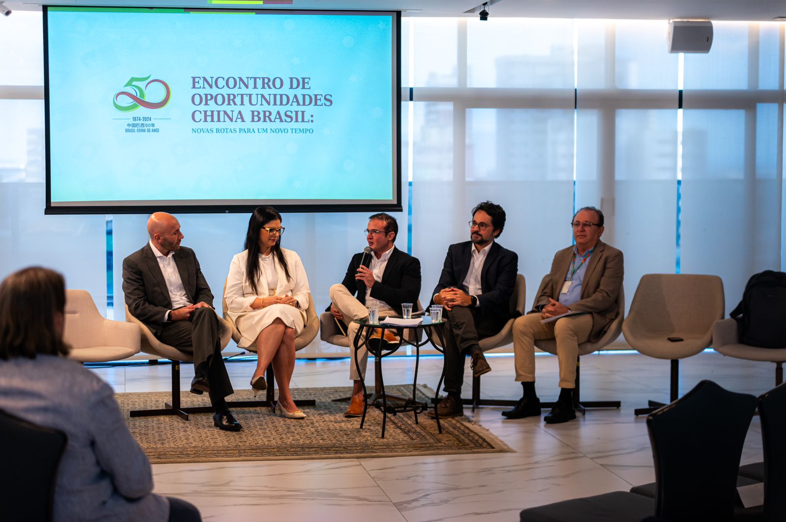 Evento fortalece laços comerciais e culturais entre Ceará e China