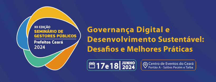 Seminário Gestores Públicos do Ceará destaca avanços em energias renováveis