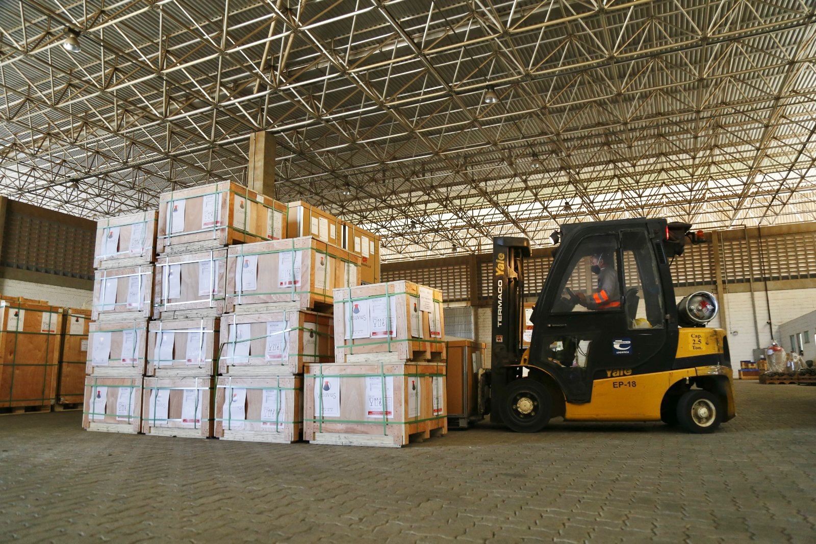 ZPE Ceará fecha primeiro semestre com crescimento de 5,8% na sua movimentação de cargas