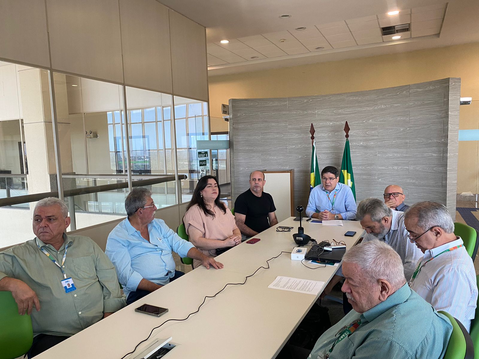 Workshop debate potencial de água subterrânea na Região Norte da Ibiapaba