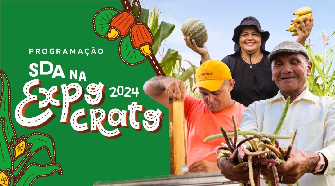 Ceará Credi realiza atendimento ao público durante Expocrato 2024