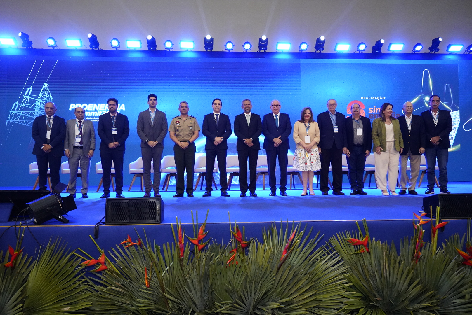 Governador Elmano de Freitas participa do Proenergia Summit 2024 e destaca potencial cearense