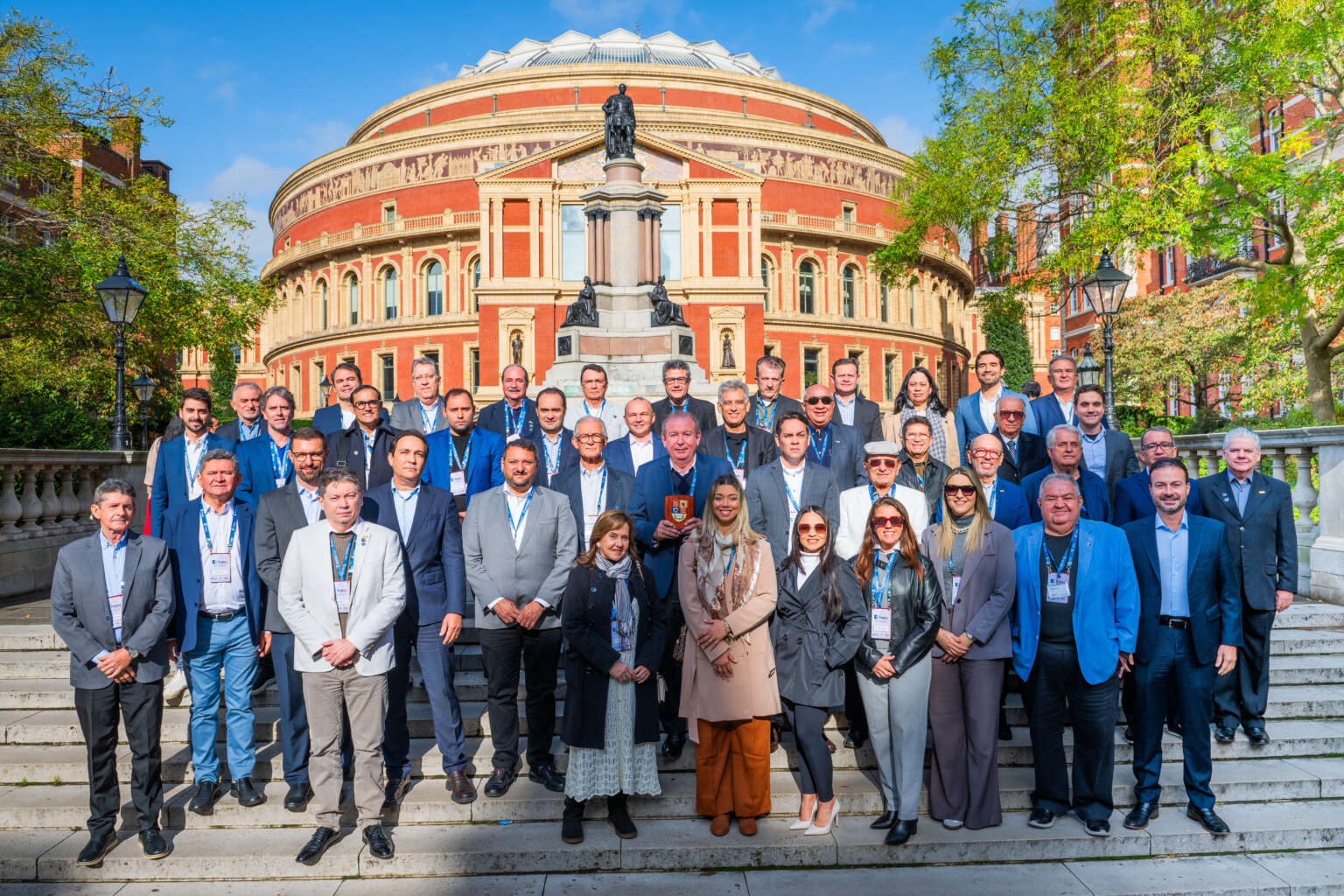 Presidente da Adece participa Programa de Educação Executiva internacional em Londres