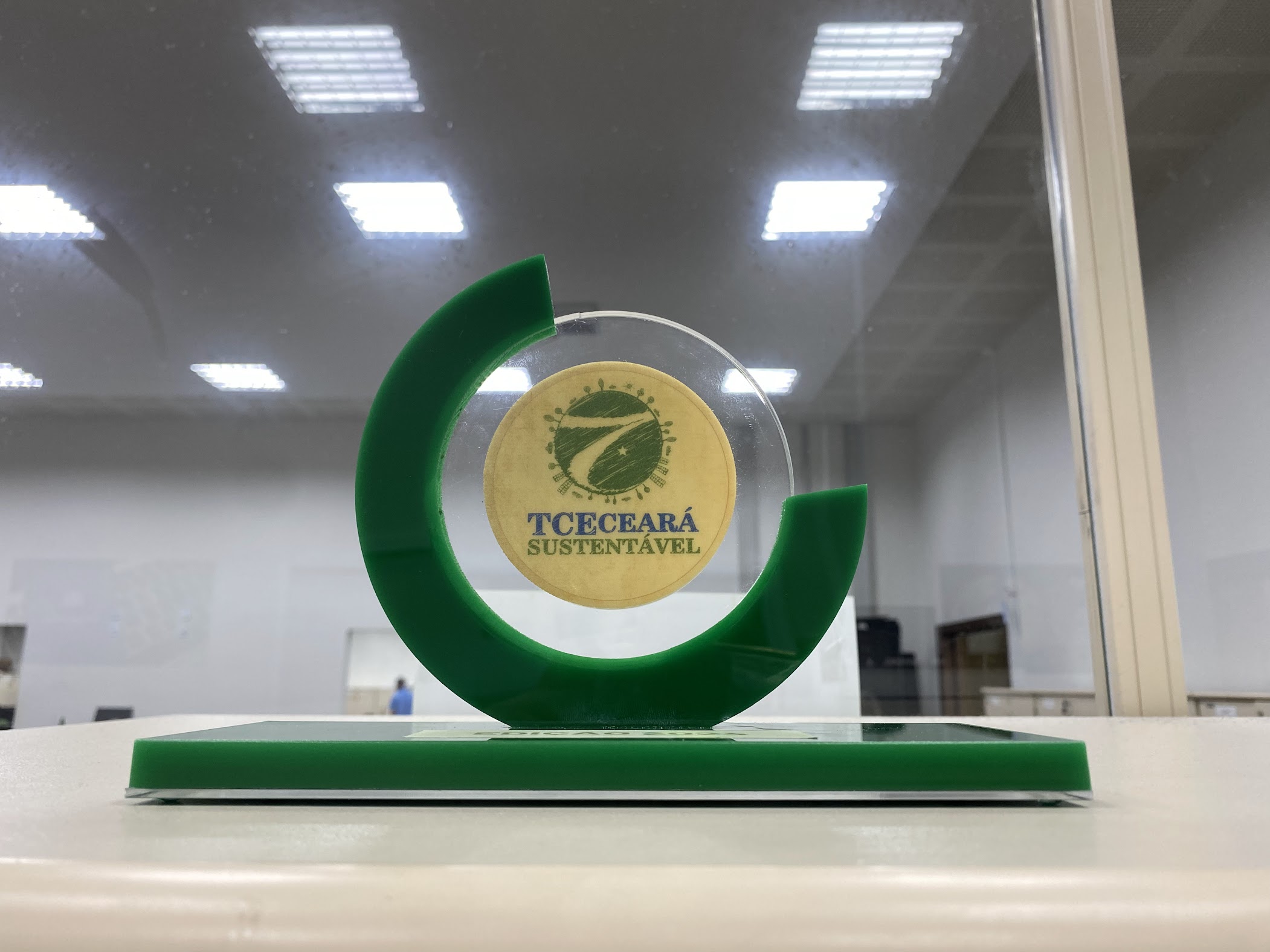 SDE e ZPE Ceará são premiadas com o Selo TCE Sustentável – Edição 2024