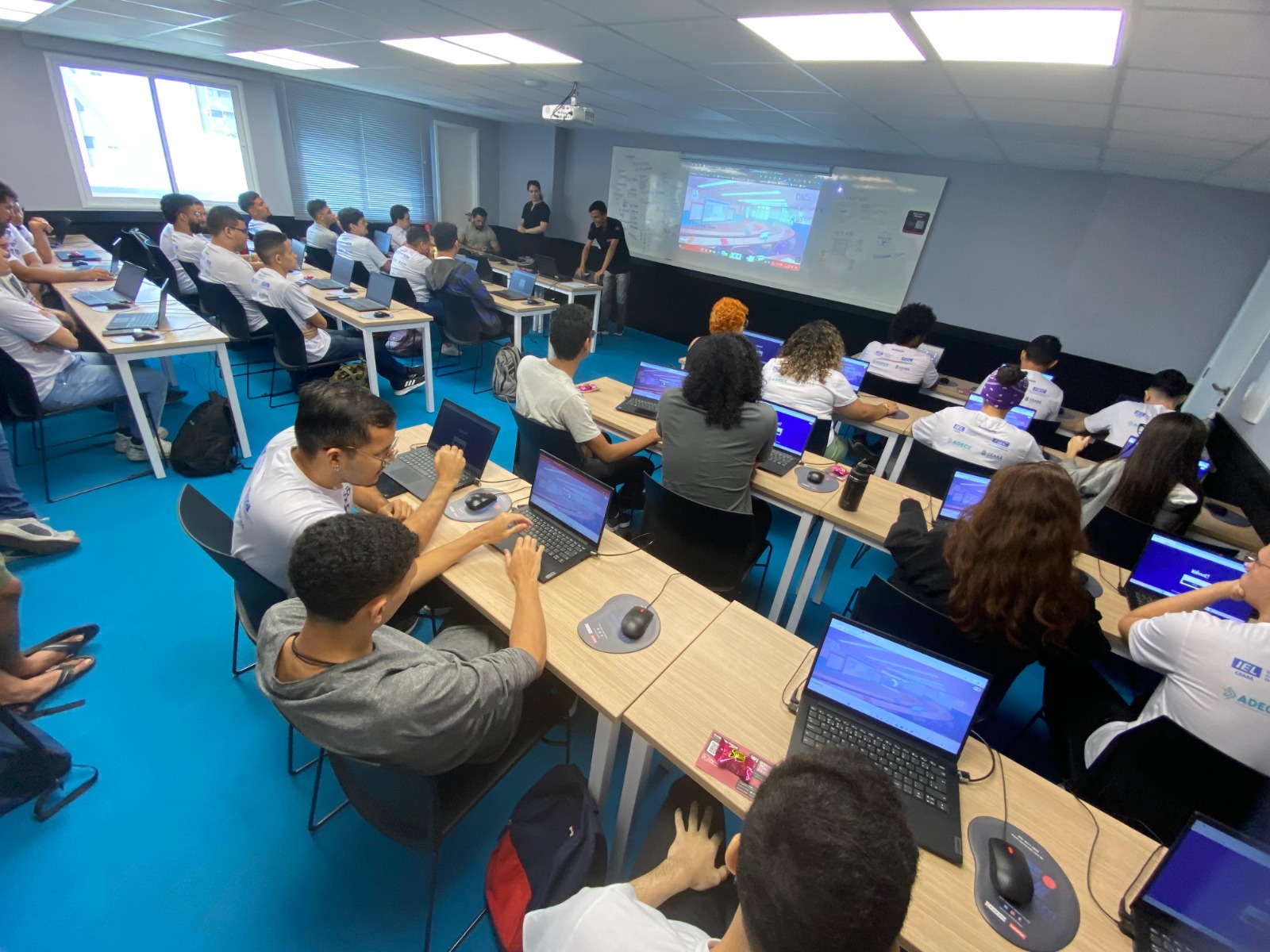 Projeto Geração Tech 2.0 abre 1.700 vagas para formação em tecnologia no Ceará