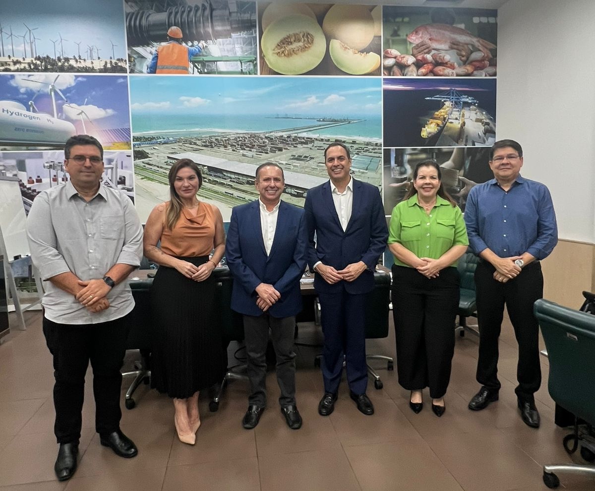 SDE e BNB debatem estratégias para impulsionar projetos do Ceará