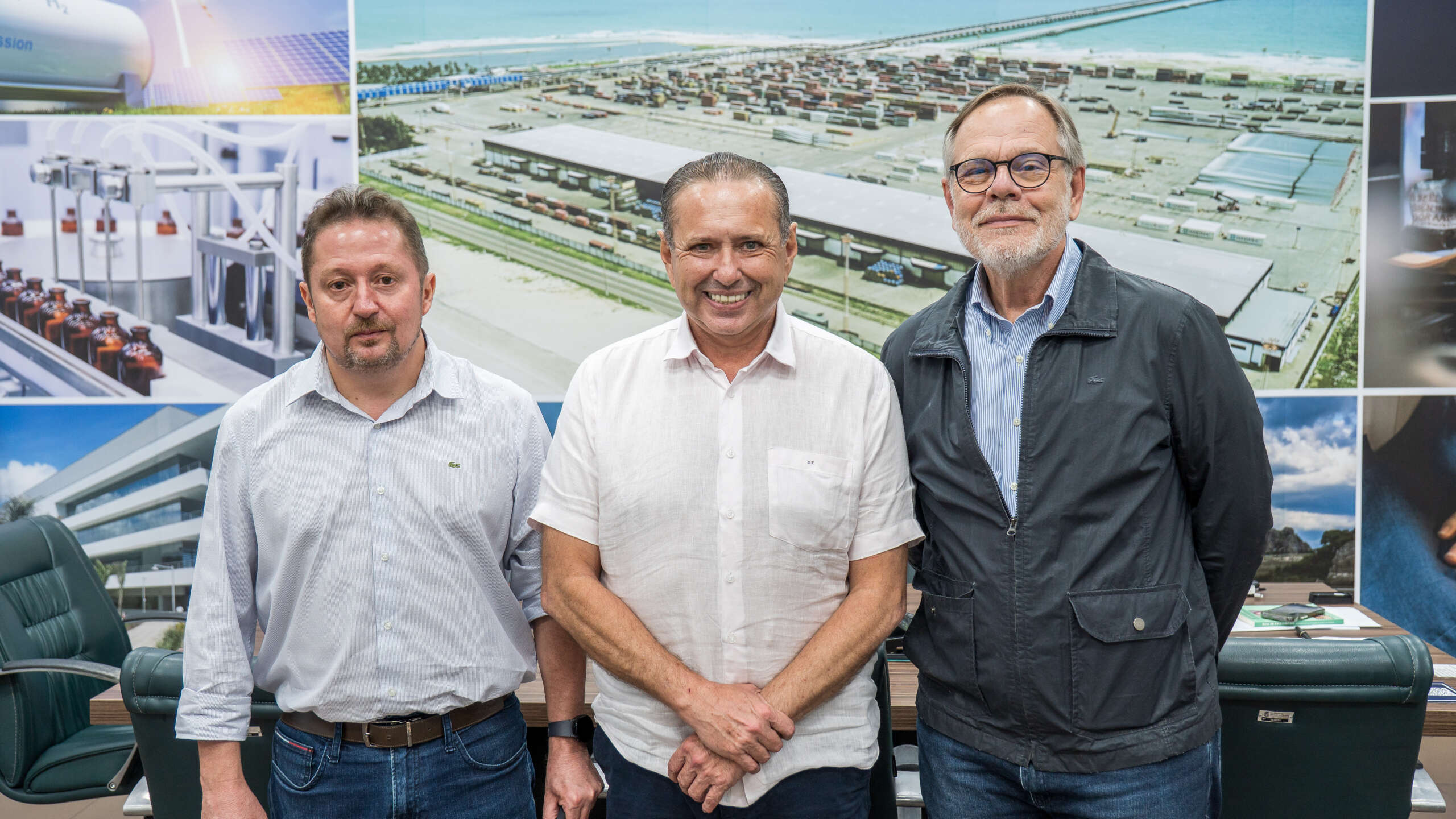 Em Maranguape, empresa de lingerie se planeja para expandir parque industrial