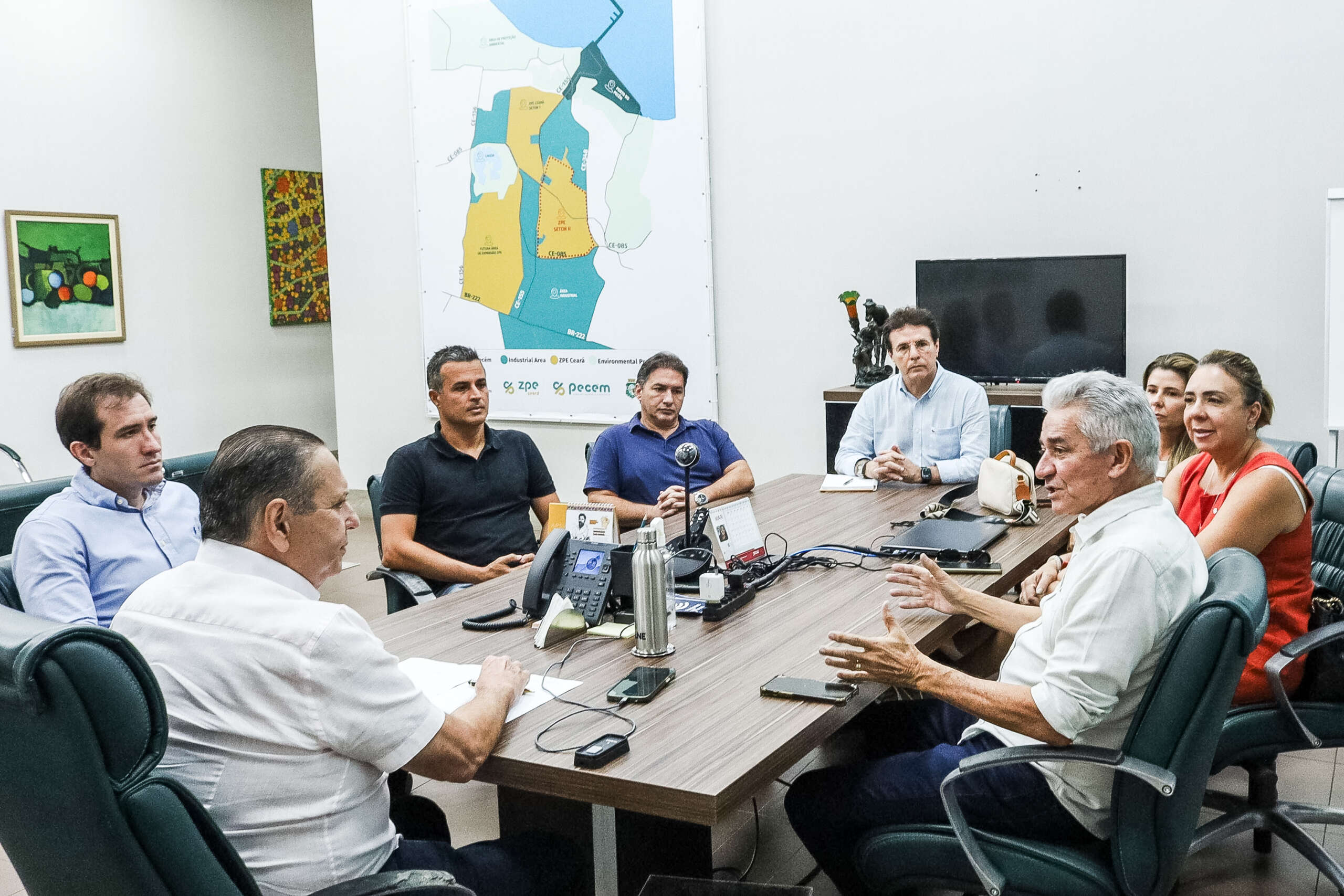 Ceará analisa proposta sindicalista de isenção do IPVA para veículos utilizados na formação de condutores