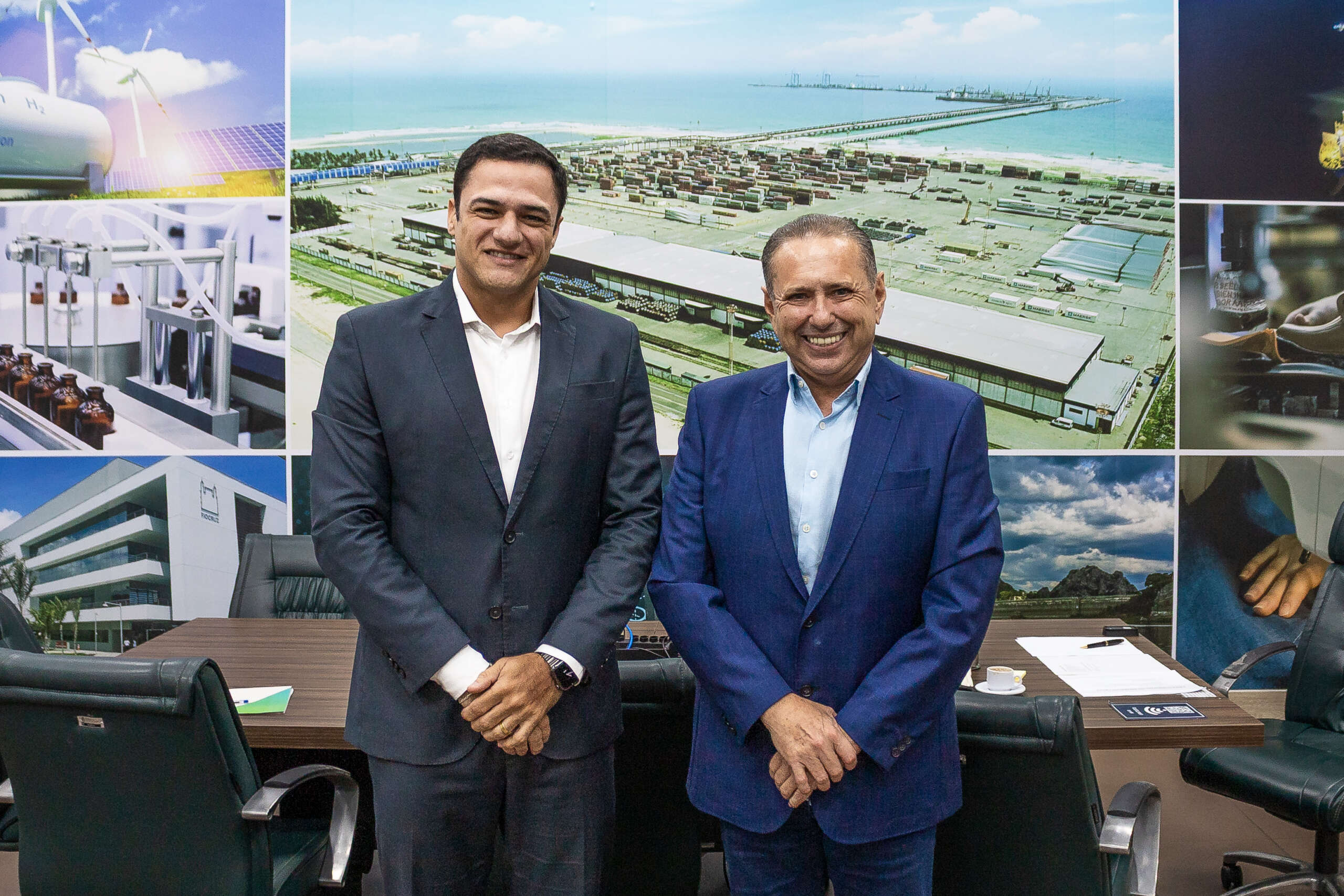 SDE e Jucec discutem projeto para simplificar licenciamento de negócios que apresentam baixo risco