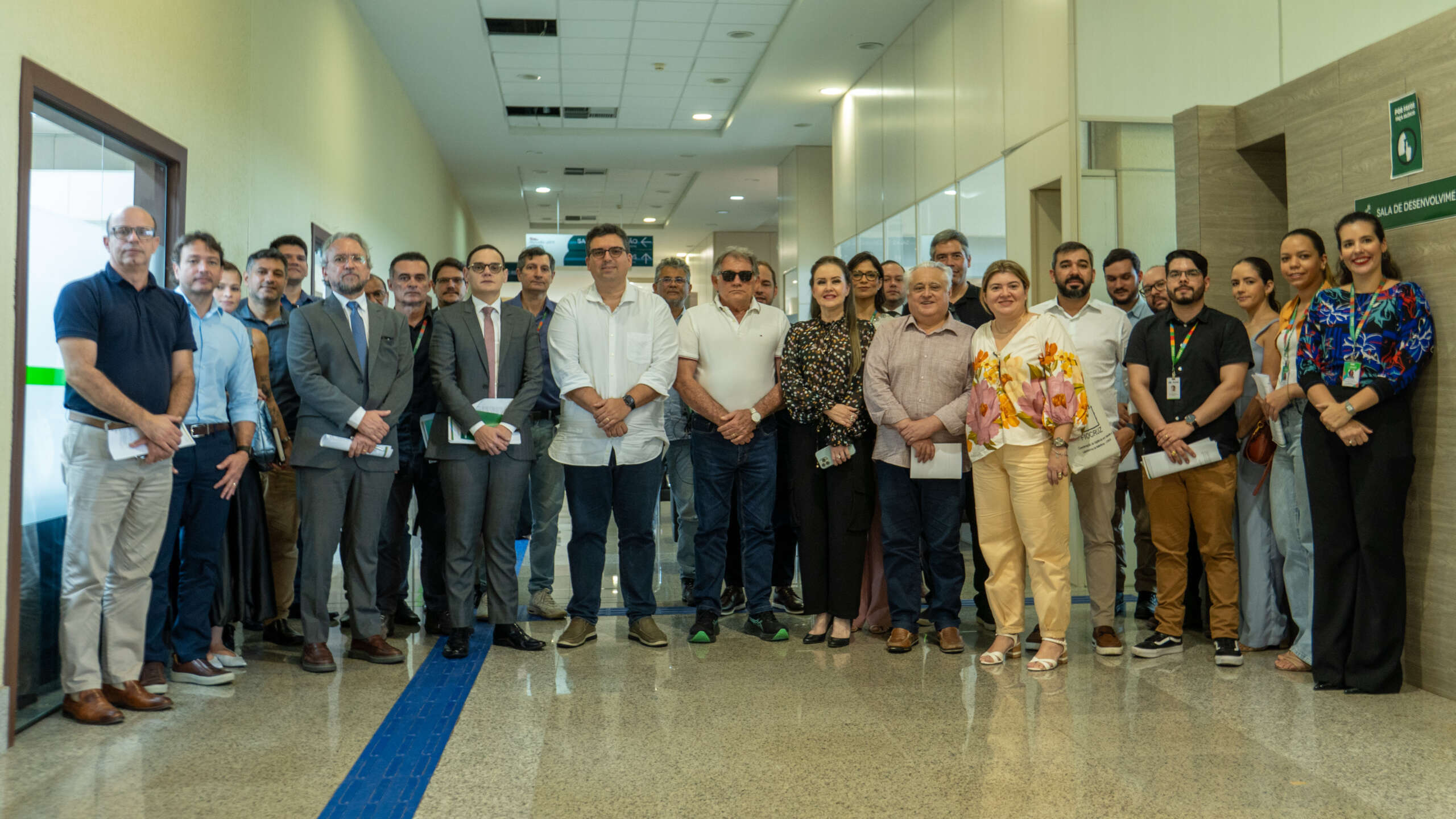 SDE, Fiocruz e outras instituições cearenses alinham tratativas para implantação do Distrito de Inovação e Saúde no Ceará